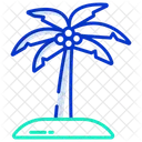 Palme  Icon