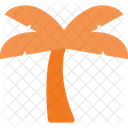 Palme Baum Insel Icon