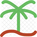 Palme  Symbol