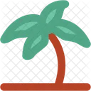 Palme  Symbol