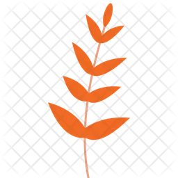 Palmblatt  Symbol