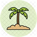 Palmblatt  Symbol