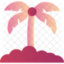 Palmblatt  Symbol