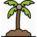 Palmblatt  Symbol