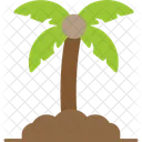 Palmblatt  Symbol