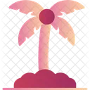 Palmblatt  Symbol