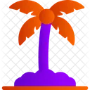 Palmblatt  Symbol