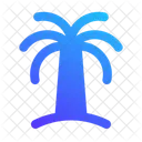 Palmera  Icono