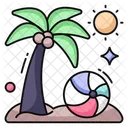 Palmera  Icon