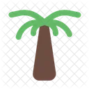 Palmera  Icono