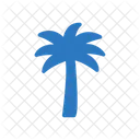 Palmera  Icono