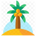 Palmera Icon