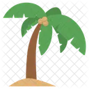 Palmera Palma Pam Icon