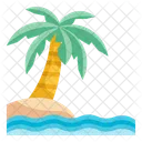 Palmera  Icon