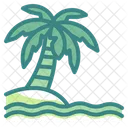 Palmera  Icon