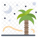 Palmera  Icon