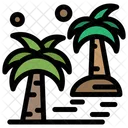 Palmera  Icon