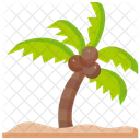 Palmera  Icon