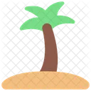 Palmera  Icono