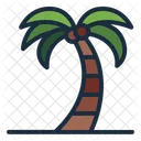 Palmera  Icono