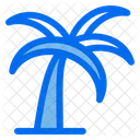 Palmera Coco Bosque Icon