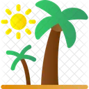 Palmera  Icon