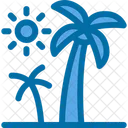 Palmera  Icon