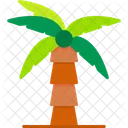 Palmera  Icono