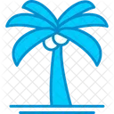 Palmera  Icon