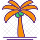 Palmera  Icon