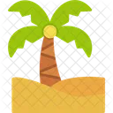 Palmera  Icon