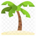 Palmera  Icon