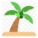 Palmera Icon