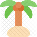 Palmera  Icon