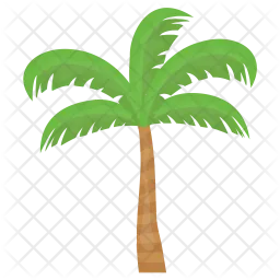 Palmera  Icono