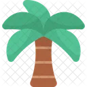 Palmera  Icono