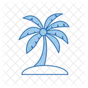 Palmera  Icono