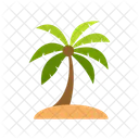 Palmera Icon