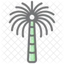 Palmera  Icon