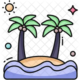 Palmeras  Icono