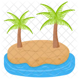 Palmeras  Icono
