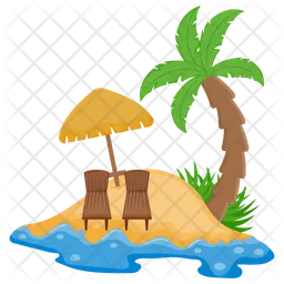 Palmeras  Icono