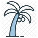 Palmeras Icono