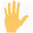 Palm Reading Palmistry Icon