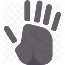 Palmprint  Icon
