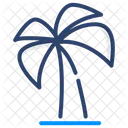 Palmtree  Icon