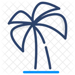 Palmtree  Icon