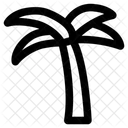 Palmtree Icon