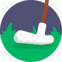 Golf Accesorios Golf Icono
