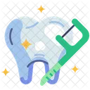 Cuidado Dental Odontologia Dental Icon